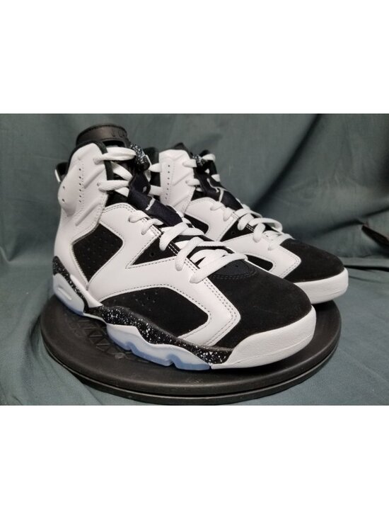 Jordan 6 Retro Oreo (2026) CT8529 108 Mens Size 10 NEW NO BOX! main image 8